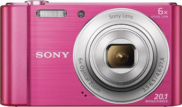 Sony Cyber-shot DSC-W810 Kompakt Kamera